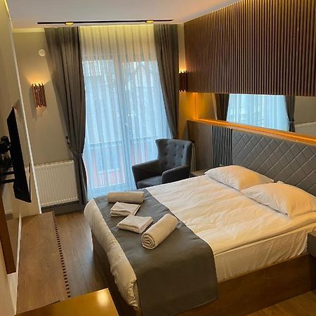 Sarikamis Aras Otel Exteriör bild