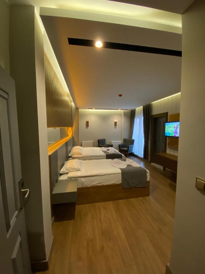 Sarikamis Aras Otel Exteriör bild