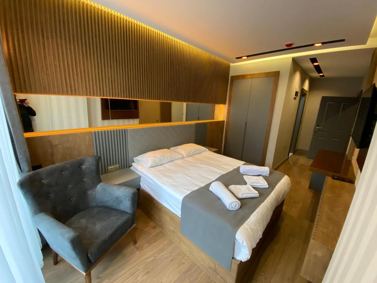 Sarikamis Aras Otel Exteriör bild