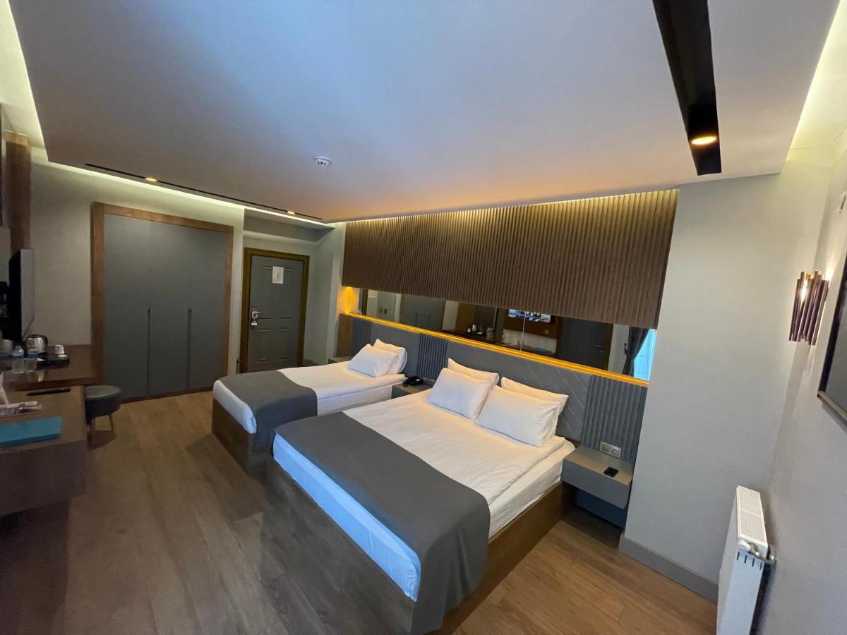 Sarikamis Aras Otel Exteriör bild