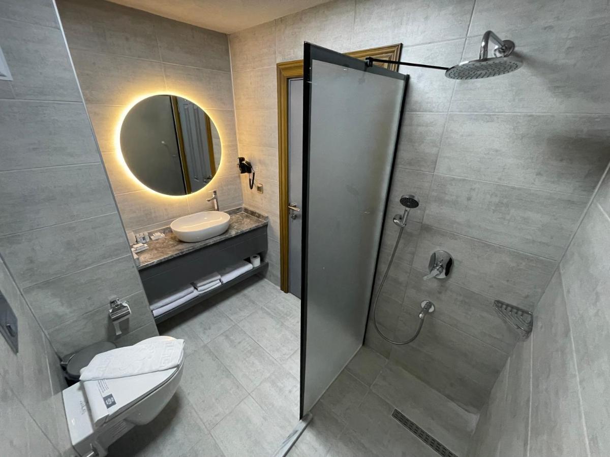 Sarikamis Aras Otel Exteriör bild